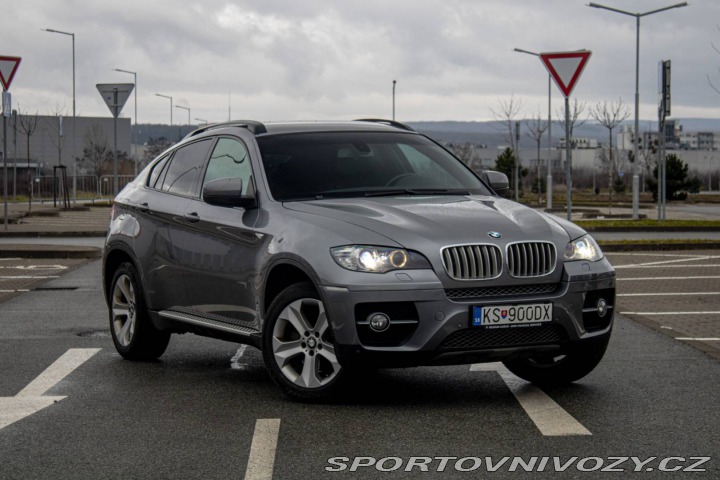BMW X6 xDrive 35sd 2010