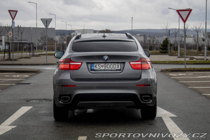 BMW X6 xDrive 35sd 2010