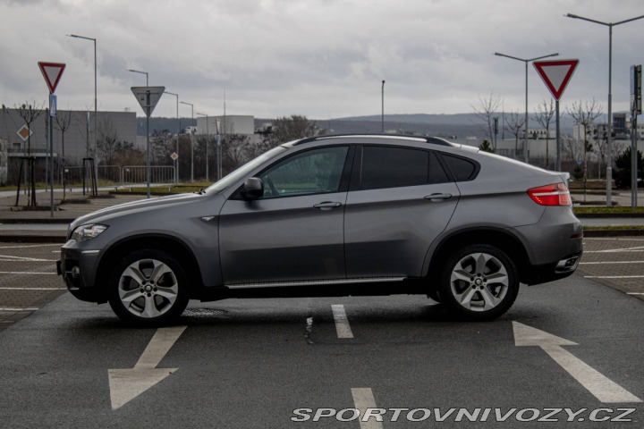 BMW X6 xDrive 35sd 2010