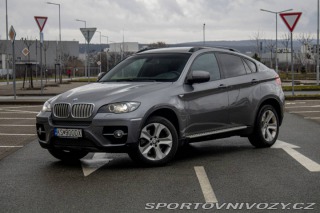 BMW X6 xDrive 35sd 2010