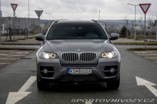 BMW X6 xDrive 35sd 2010