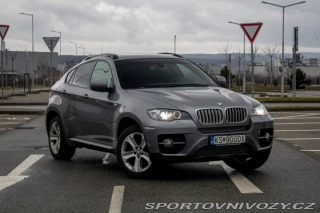 BMW X6 xDrive 35sd 2010