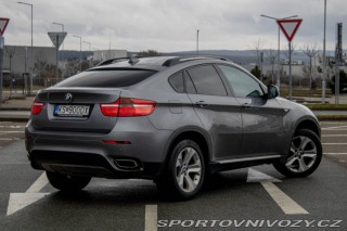BMW X6 xDrive 35sd 2010