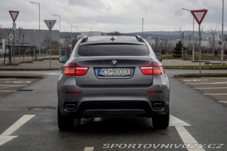 BMW X6 xDrive 35sd 2010