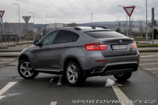 BMW X6 xDrive 35sd 2010