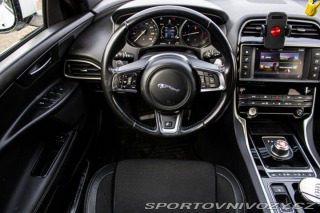 Jaguar XE 2.0 I4D 180k R-Sport  AT 2017