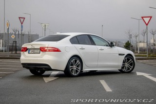 Jaguar XE 2.0 I4D 180k R-Sport  AT 2017