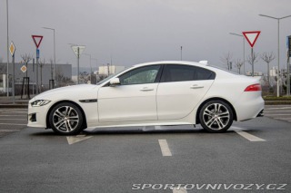 Jaguar XE 2.0 I4D 180k R-Sport  AT 2017