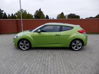 Hyundai Veloster 1.6i Prémium,Automat