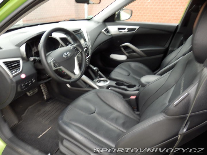 Hyundai Veloster 1.6i Prémium,Automat 2012