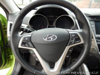 Hyundai Veloster 1.6i Prémium,Automat 2012