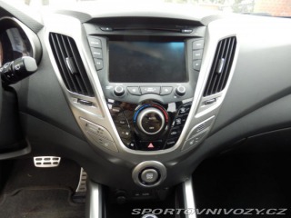 Hyundai Veloster 1.6i Prémium,Automat 2012