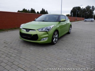 Hyundai Veloster 1.6i Prémium,Automat 2012