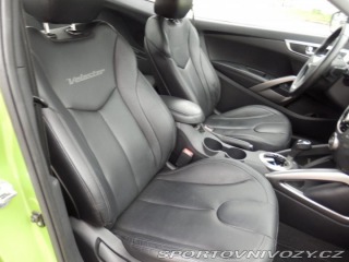 Hyundai Veloster 1.6i Prémium,Automat 2012
