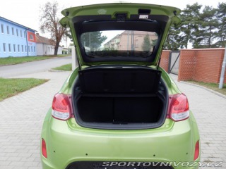 Hyundai Veloster 1.6i Prémium,Automat 2012