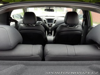Hyundai Veloster 1.6i Prémium,Automat 2012