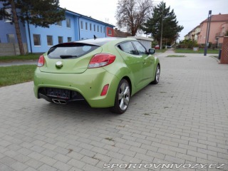 Hyundai Veloster 1.6i Prémium,Automat 2012
