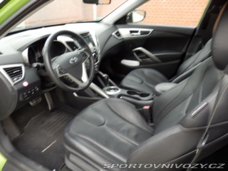Hyundai Veloster 1.6i Prémium,Automat 2012
