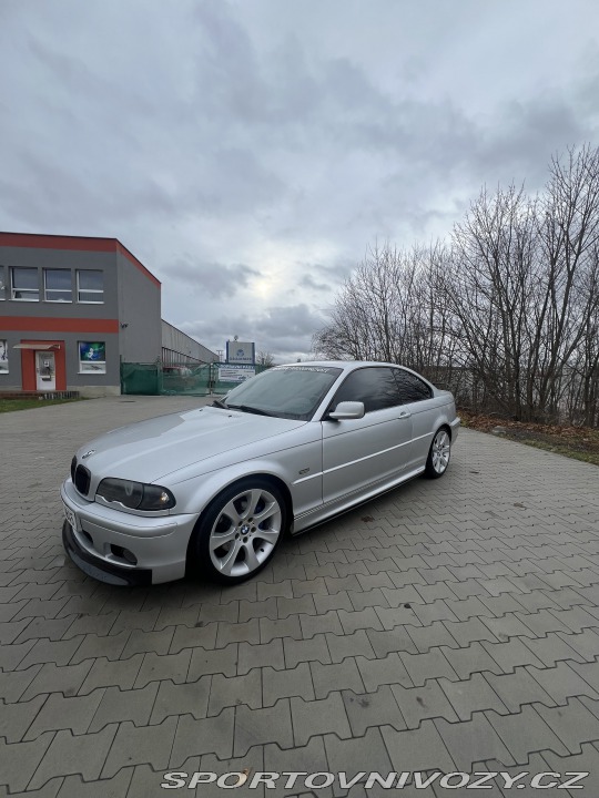 BMW 3 E46 2003