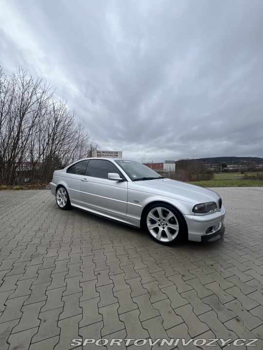 BMW 3 E46 2003