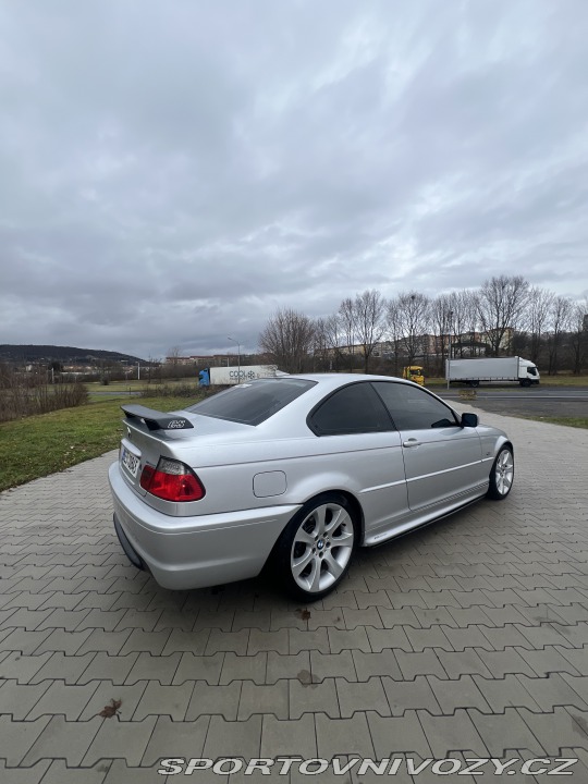 BMW 3 E46 2003