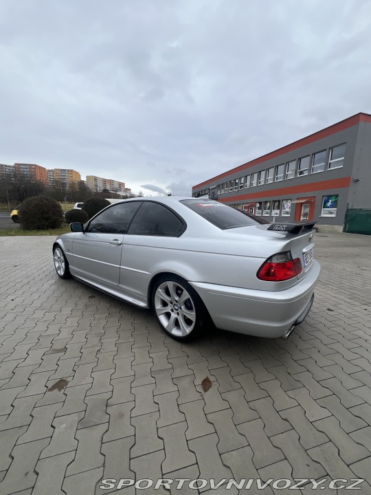 BMW 3 E46 2003