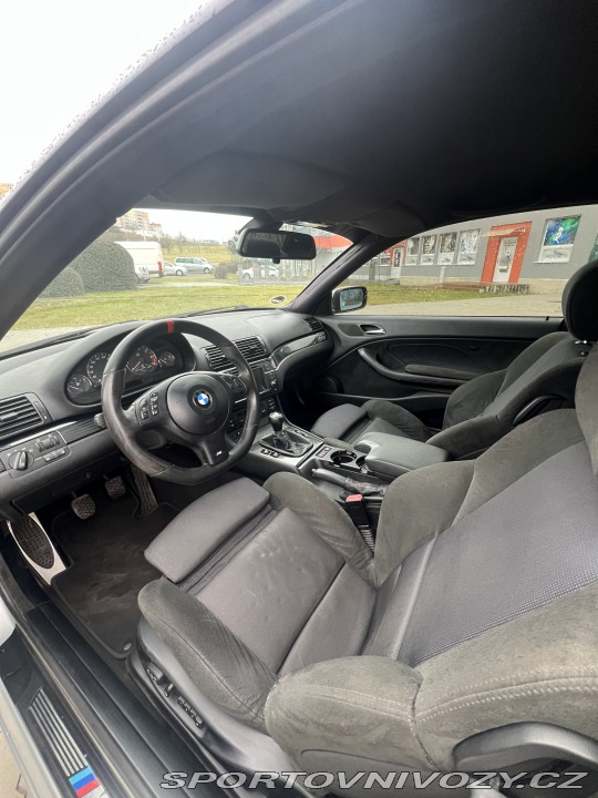 BMW 3 E46 2003