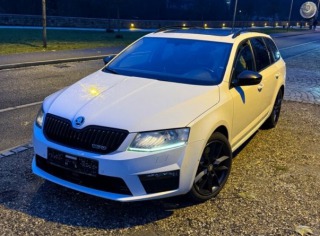 Škoda Octavia RS 