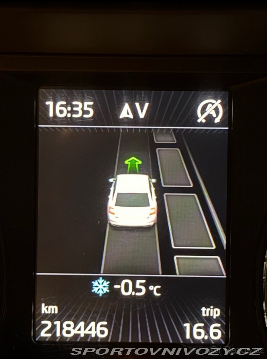 Škoda Octavia RS 2016