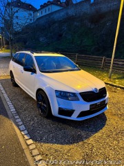 Škoda Octavia RS 2016