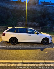 Škoda Octavia RS 2016