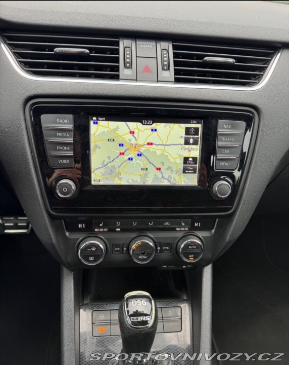 Škoda Octavia RS 2016