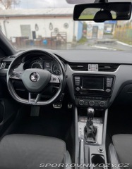 Škoda Octavia RS  2016