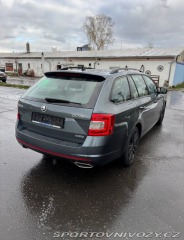 Škoda Octavia RS  2016