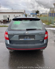 Škoda Octavia RS  2016