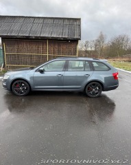 Škoda Octavia RS  2016
