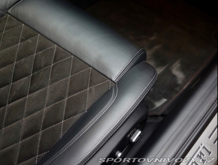 Ferrari FF 6.3 V12 4x4 *V záruke*Zd 2012