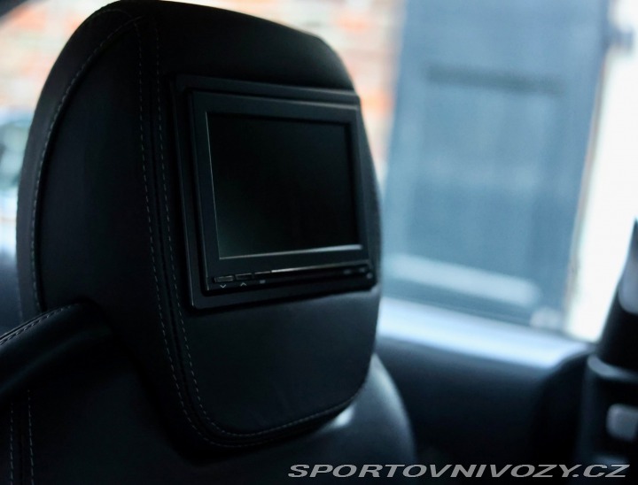 Ferrari FF 6.3 V12 4x4 *V záruke*Zd 2012