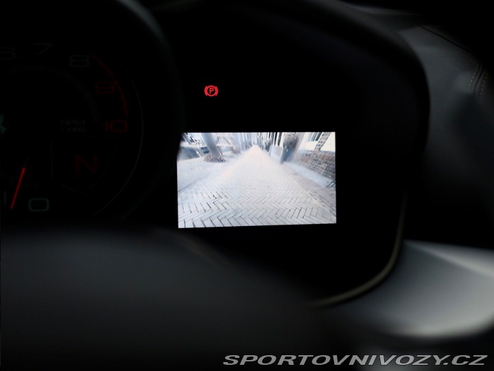 Ferrari FF 6.3 V12 4x4 *V záruke*Zd 2012
