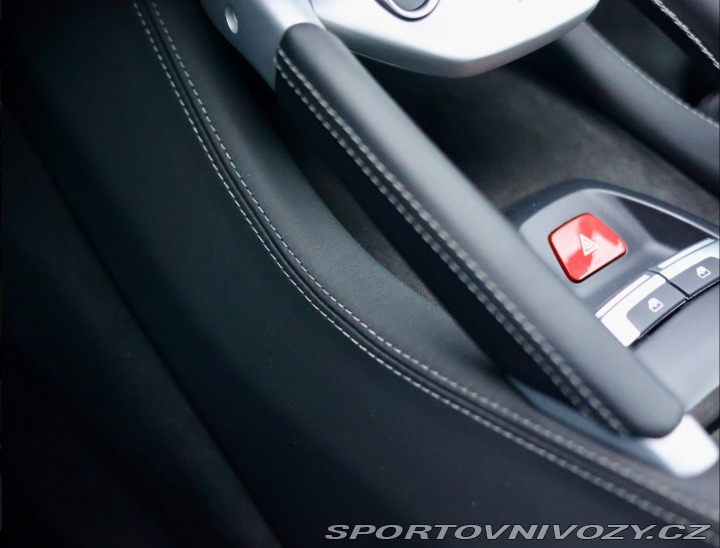 Ferrari FF 6.3 V12 4x4 *V záruke*Zd 2012