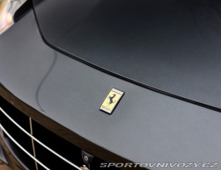 Ferrari FF 6.3 V12 4x4 *V záruke*Zd 2012