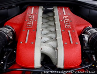 Ferrari FF 6.3 V12 4x4 *V záruke*Zd 2012