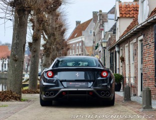 Ferrari FF 6.3 V12 4x4 *V záruke*Zd 2012