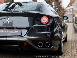 Ferrari FF 6.3 V12 4x4 *V záruke*Zd 2012