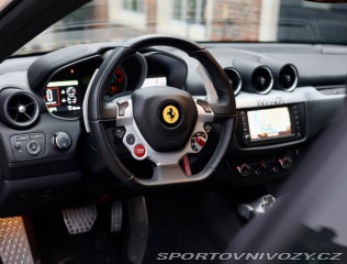 Ferrari FF 6.3 V12 4x4 *V záruke*Zd 2012