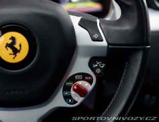 Ferrari FF 6.3 V12 4x4 *V záruke*Zd 2012