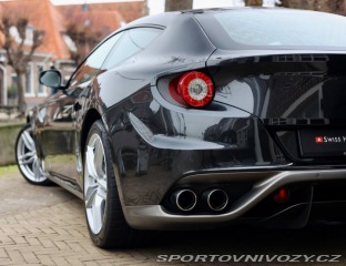 Ferrari FF 6.3 V12 4x4 *V záruke*Zd 2012