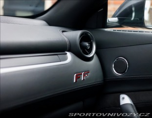 Ferrari FF 6.3 V12 4x4 *V záruke*Zd 2012