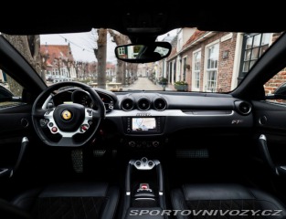 Ferrari FF 6.3 V12 4x4 *V záruke*Zd 2012