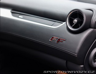 Ferrari FF 6.3 V12 4x4 *V záruke*Zd 2012